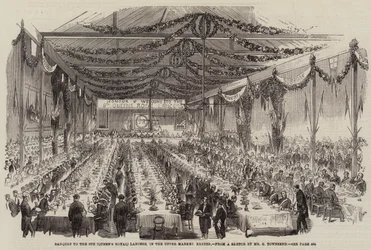 Banquet to the 9th (Queen